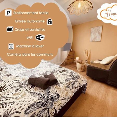 Le Soul Heaven - Home Homy Niort Ngoại thất bức ảnh