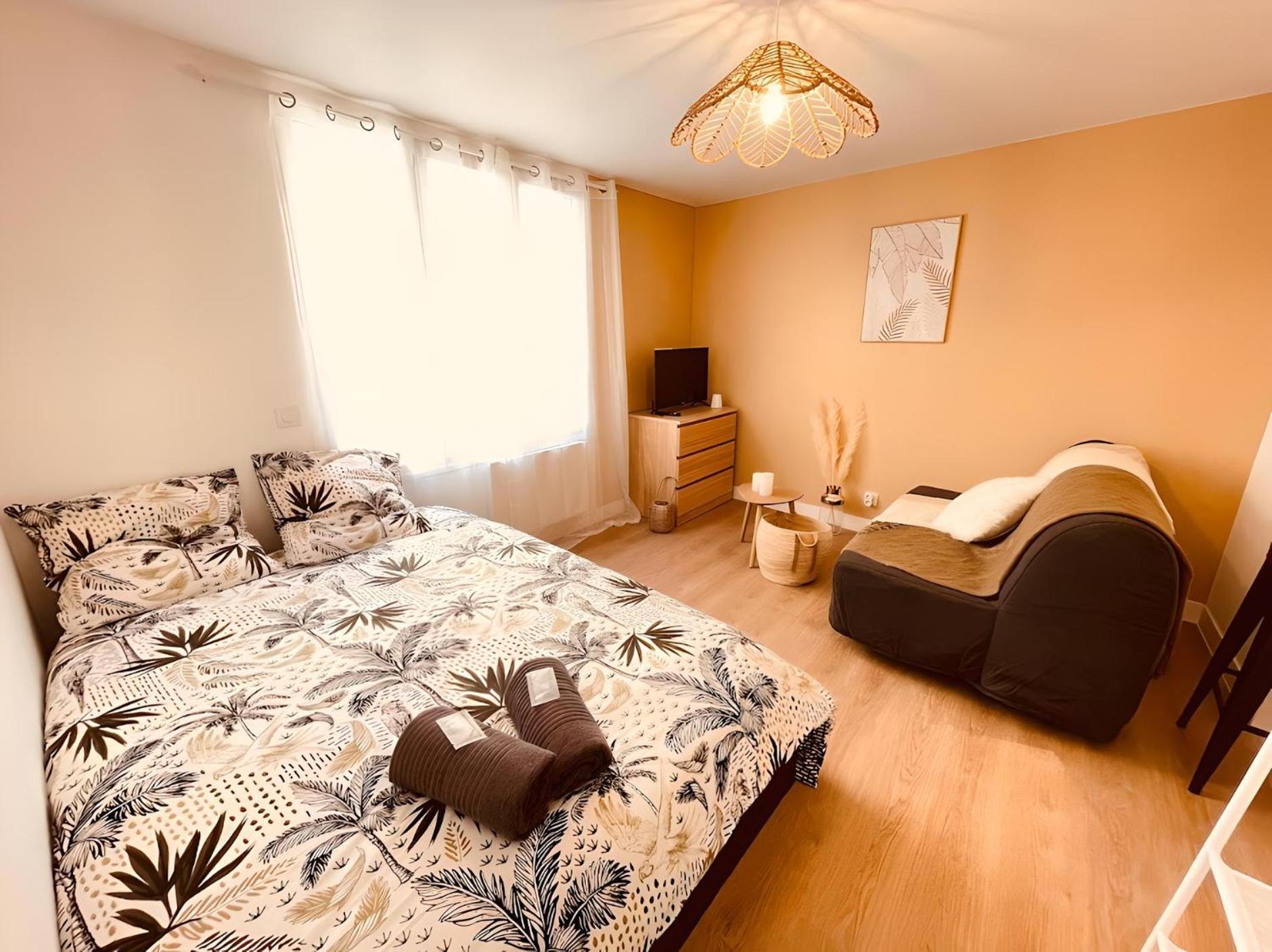 Le Soul Heaven - Home Homy Niort Ngoại thất bức ảnh