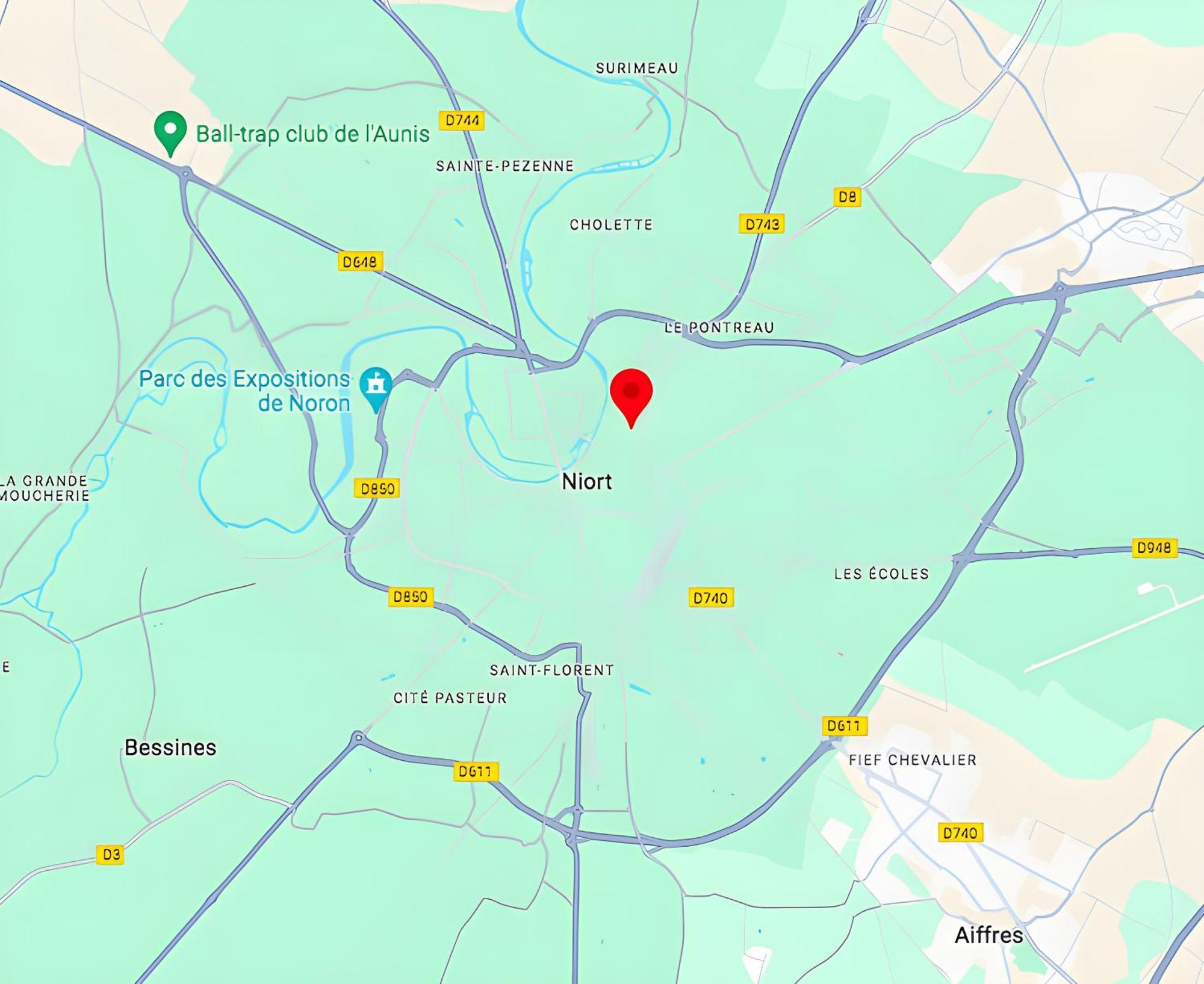 Le Soul Heaven - Home Homy Niort Ngoại thất bức ảnh